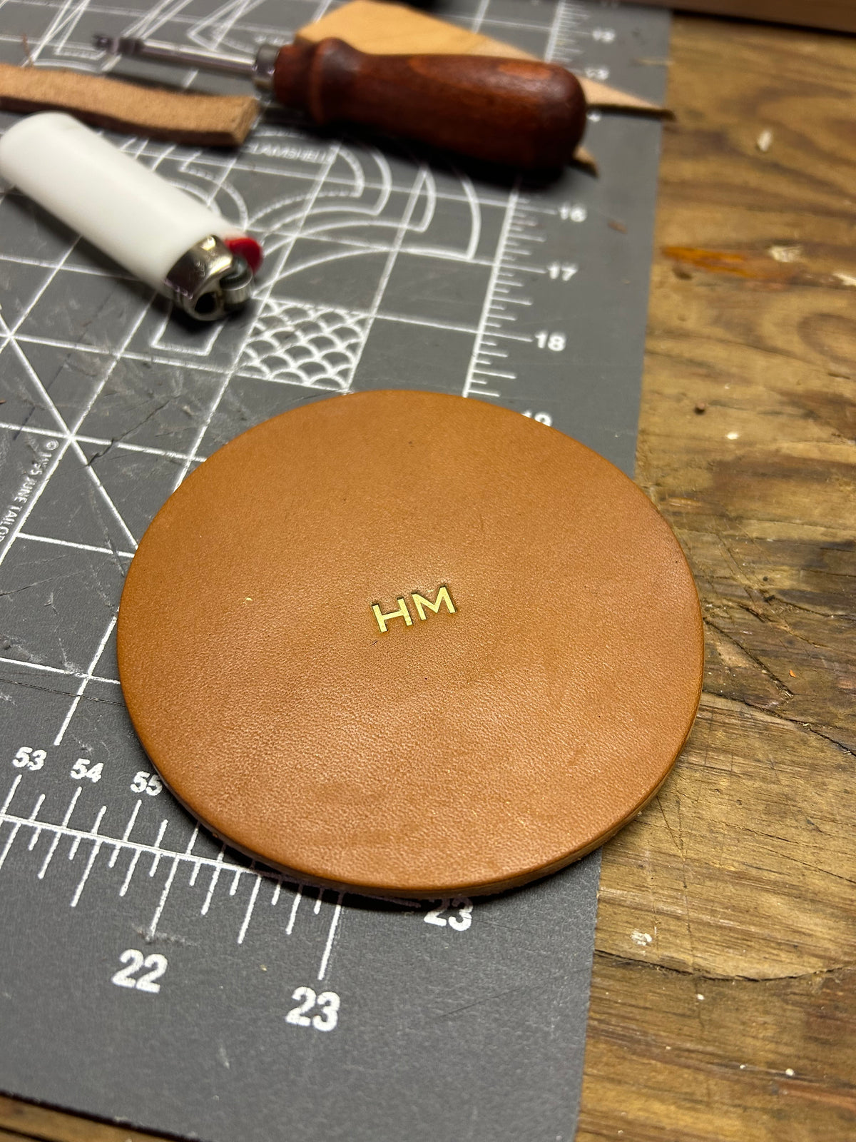 Coasters (Set of 4)