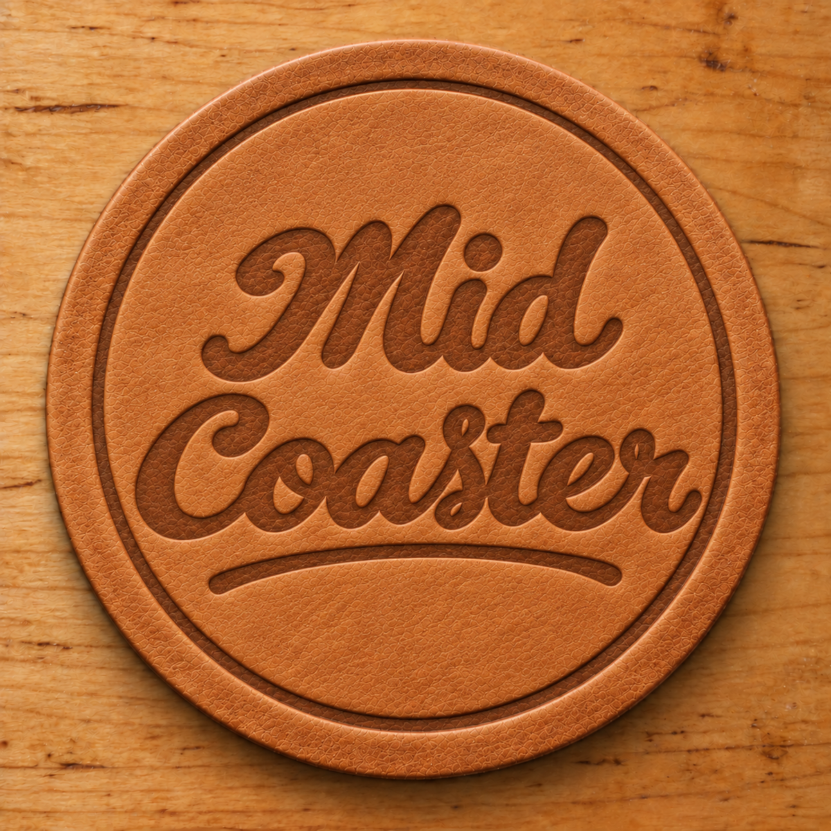 Mid-Coaster Coaster